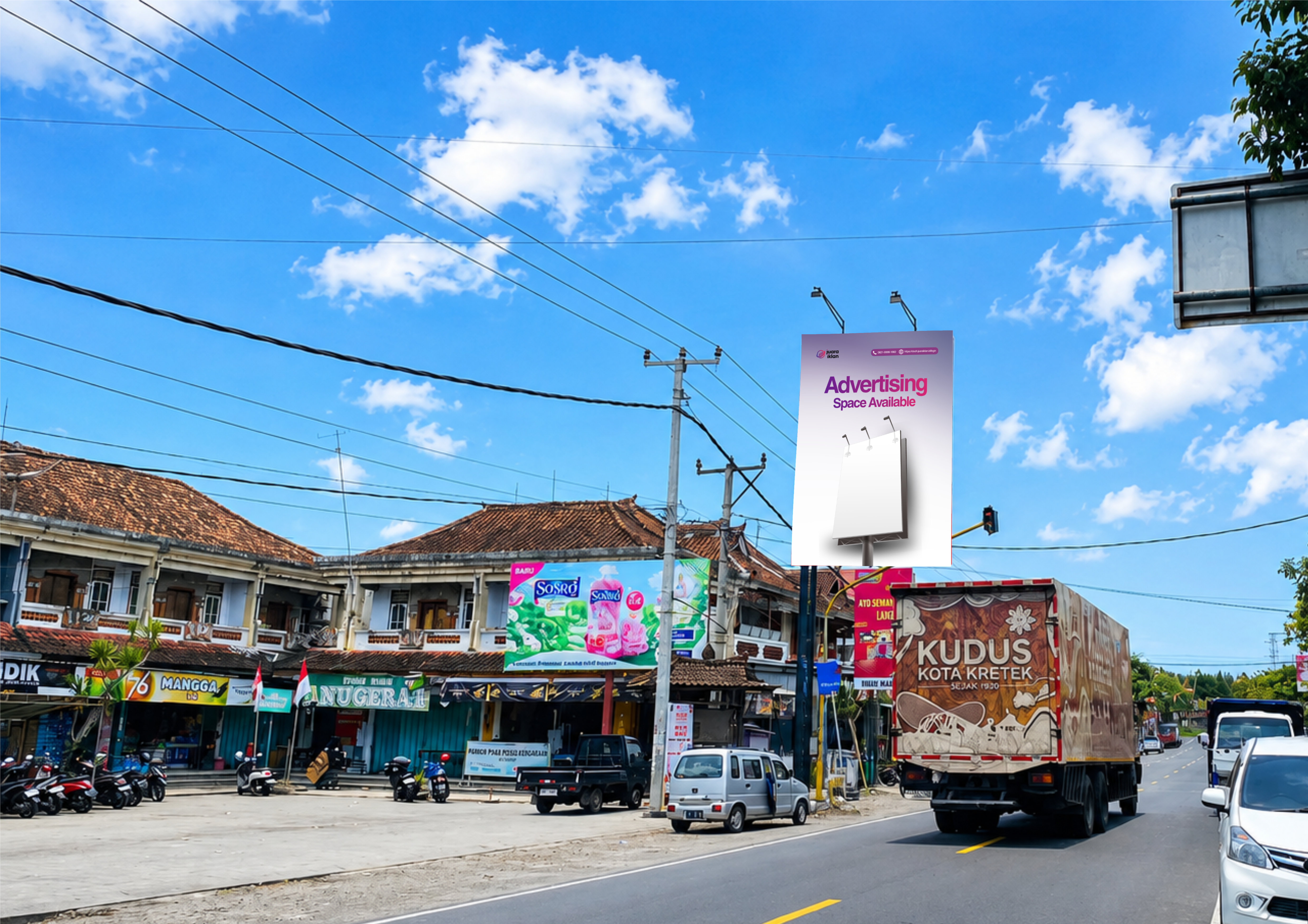 Jl. Gilimanuk Melaya (Pasar Melaya)