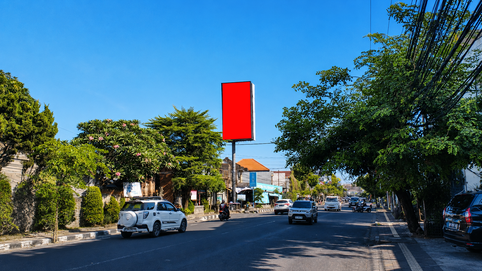 Jl Teuku Umar (Depan Warung Chocho) 2