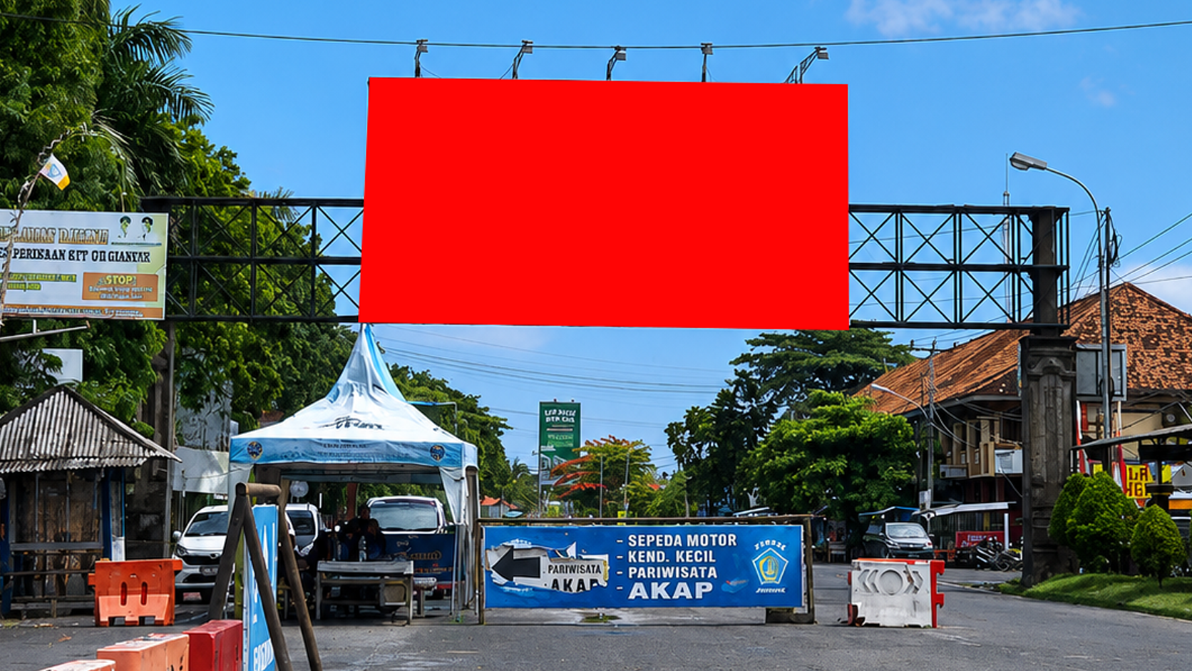 Pelabuhan Gilimanuk 2