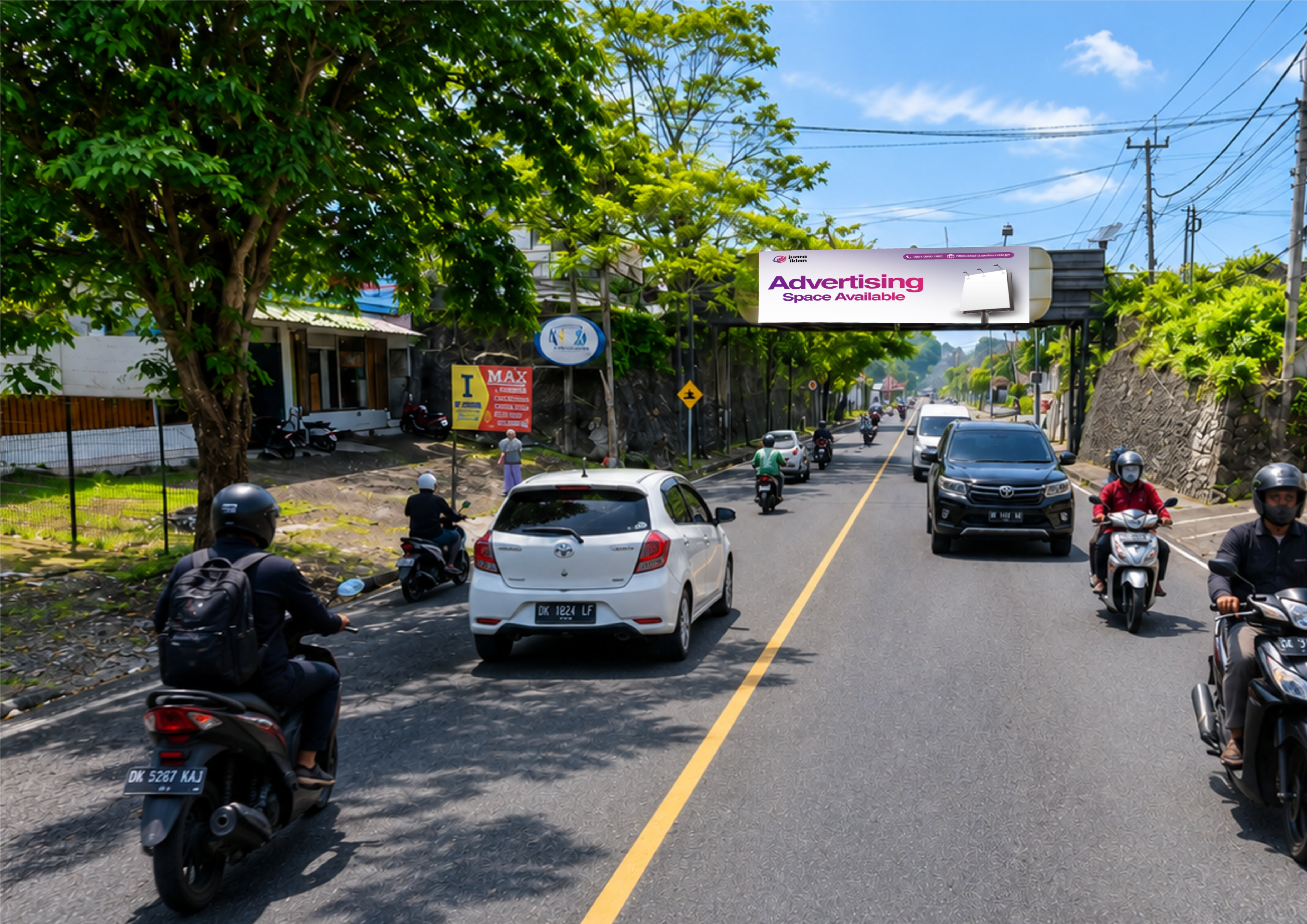 Jl By Pass Kediri  2