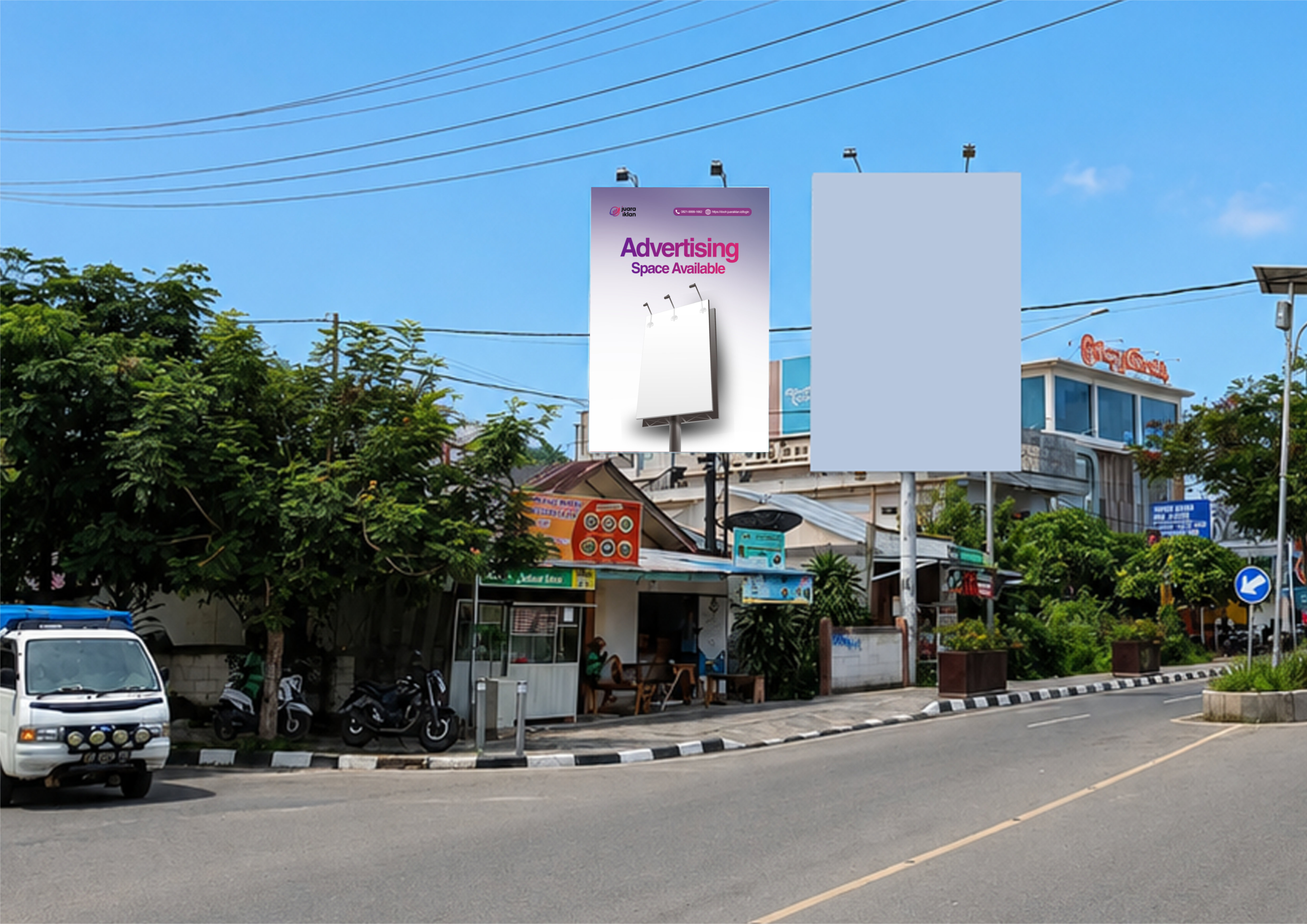 Jl.Yohanes Sehadun, Batu cermin, Komodo ( Dpn Jln Keluar Bandara )