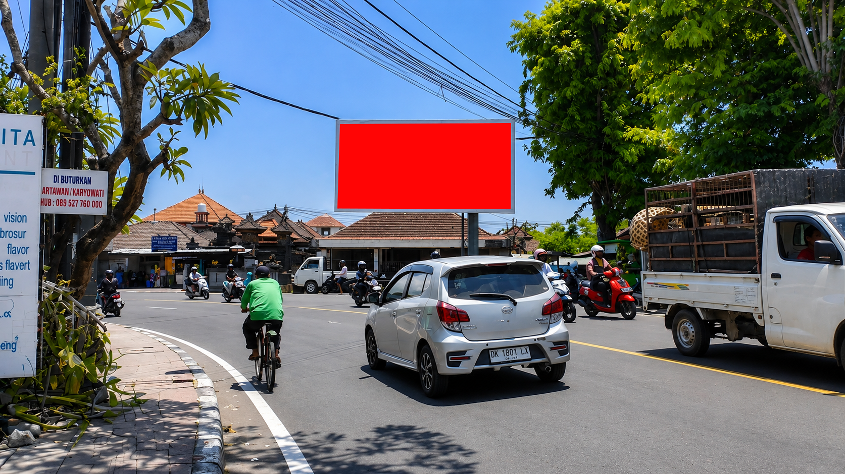 Jl. WR Supratman No.352 (Simpang Jl.Siulan)