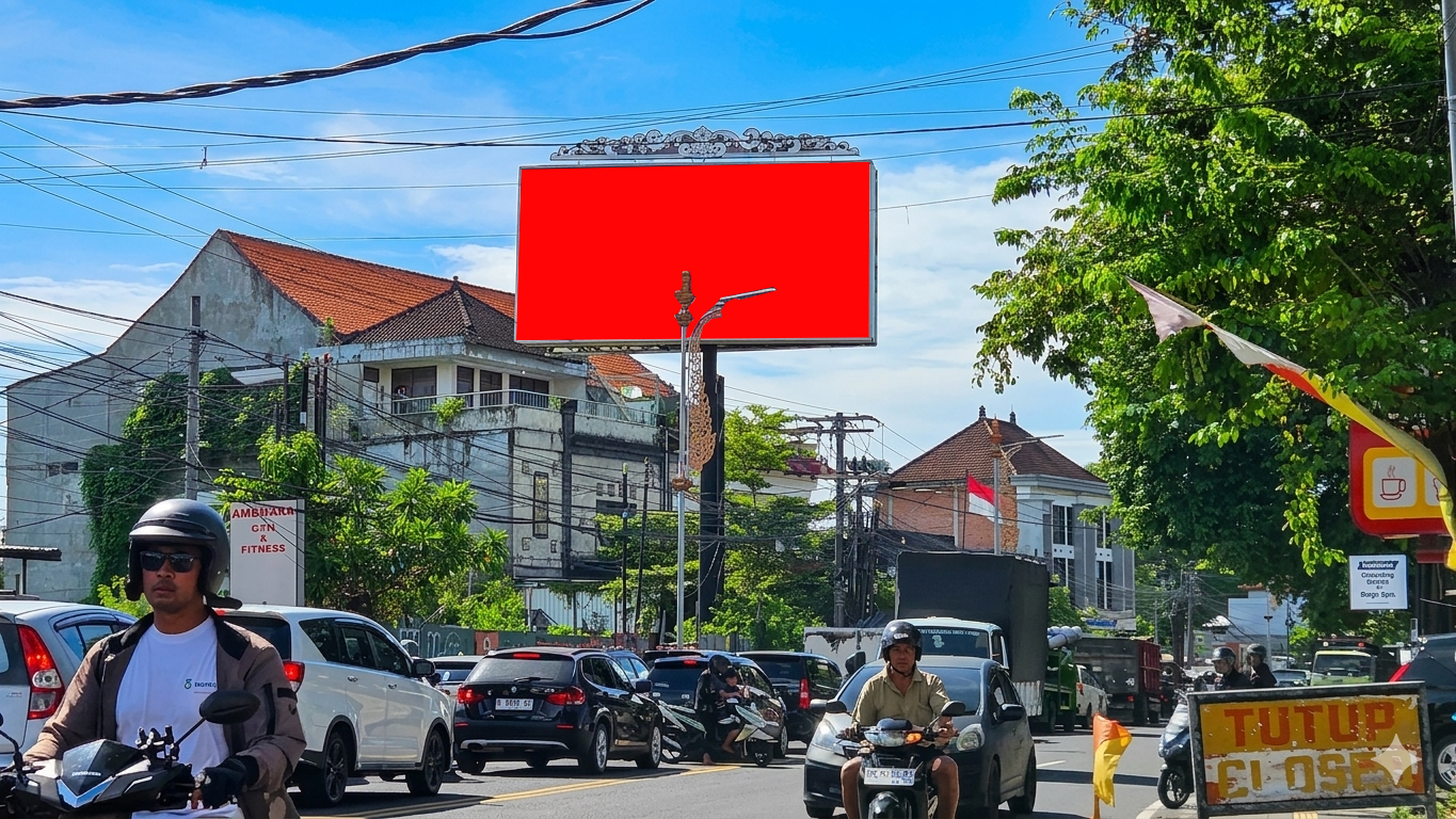 Jl. Gatsu Timur No. 14 (Dealer Mobil)