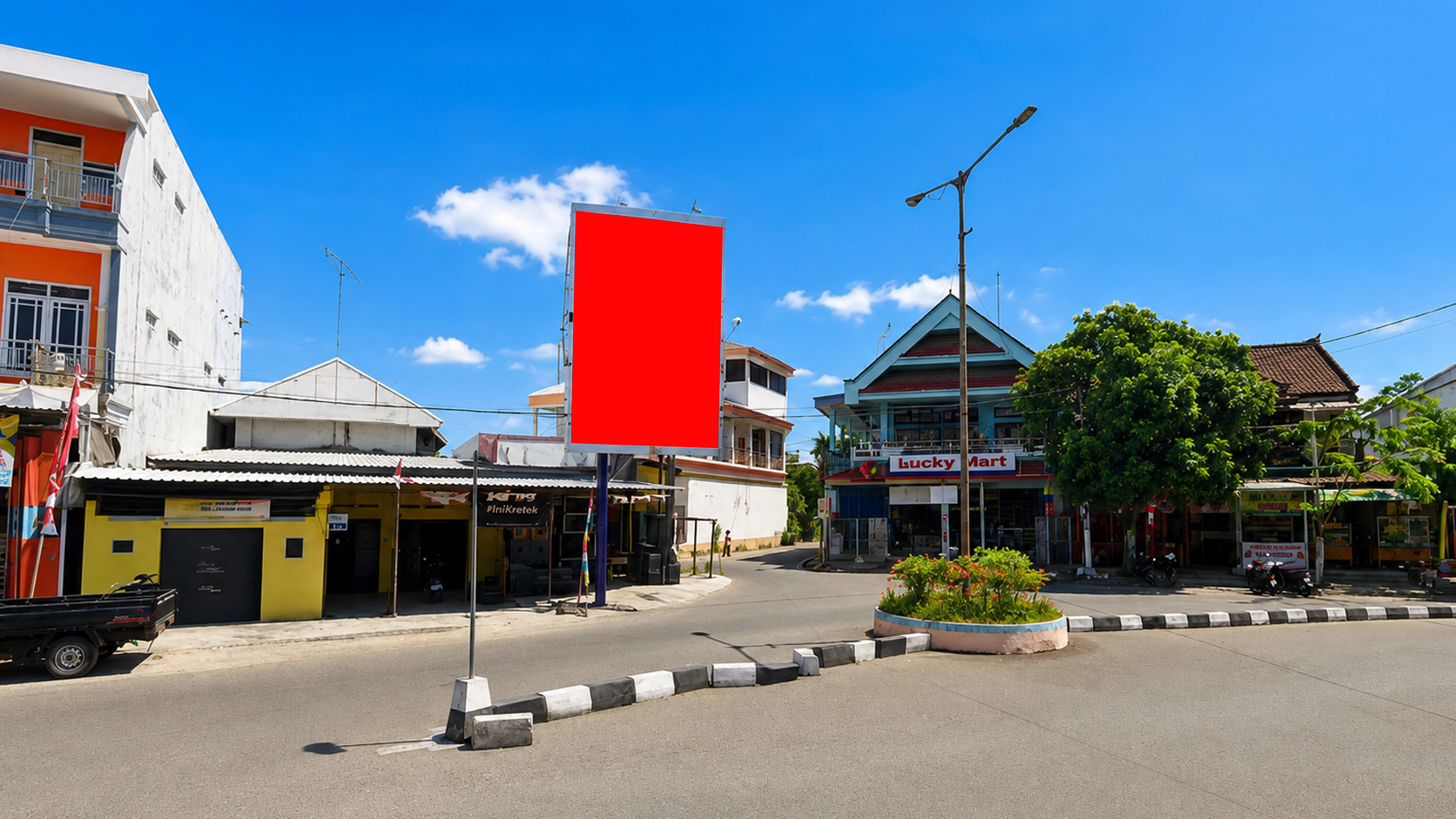 Jl. Diponegoro (rocket Chicken), Kab. Sumbawa