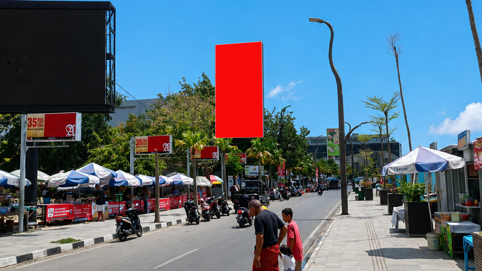 Jl. Soekarno Hatta - Kp Ujung