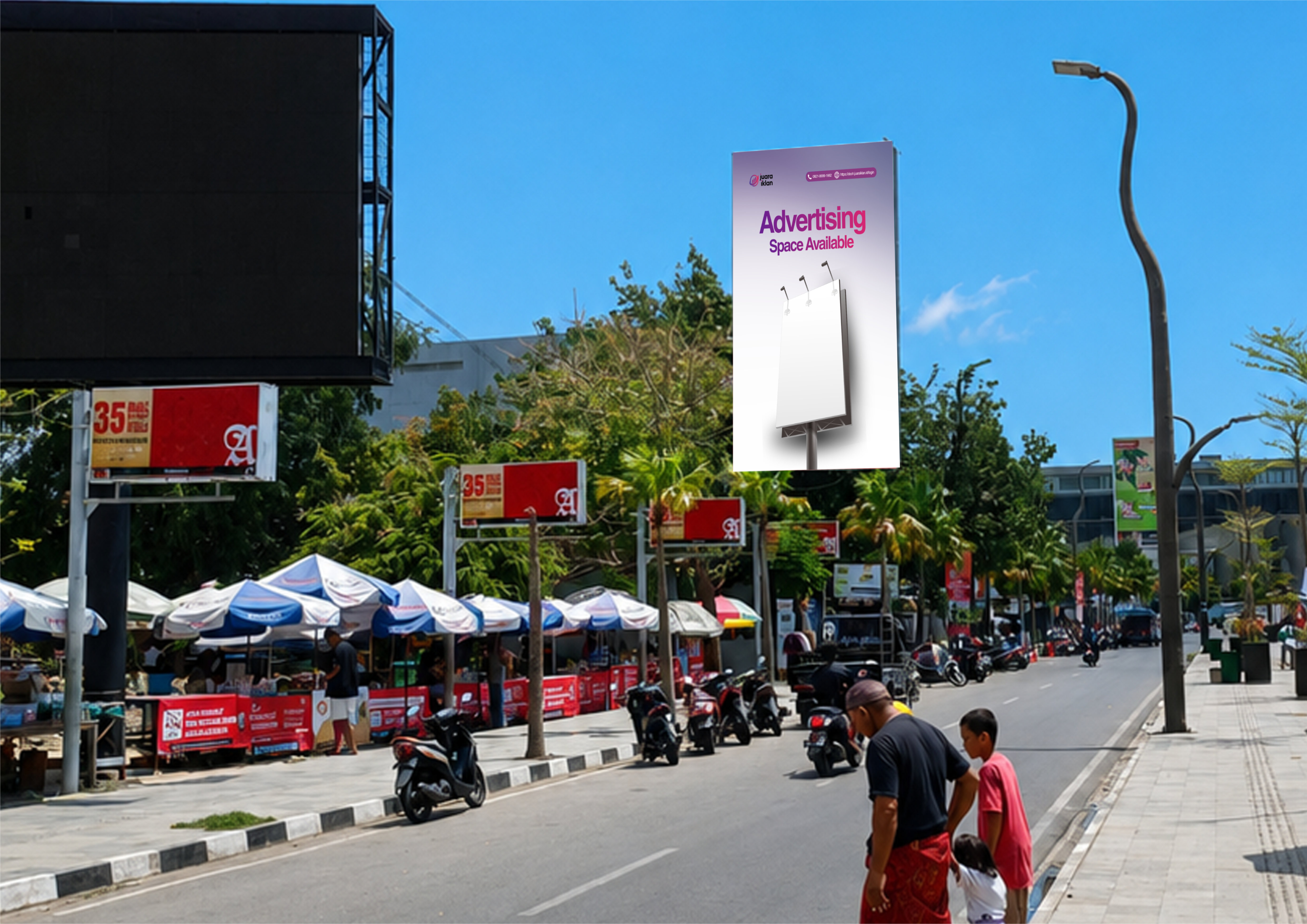 Jl. Soekarno Hatta - Kp Ujung