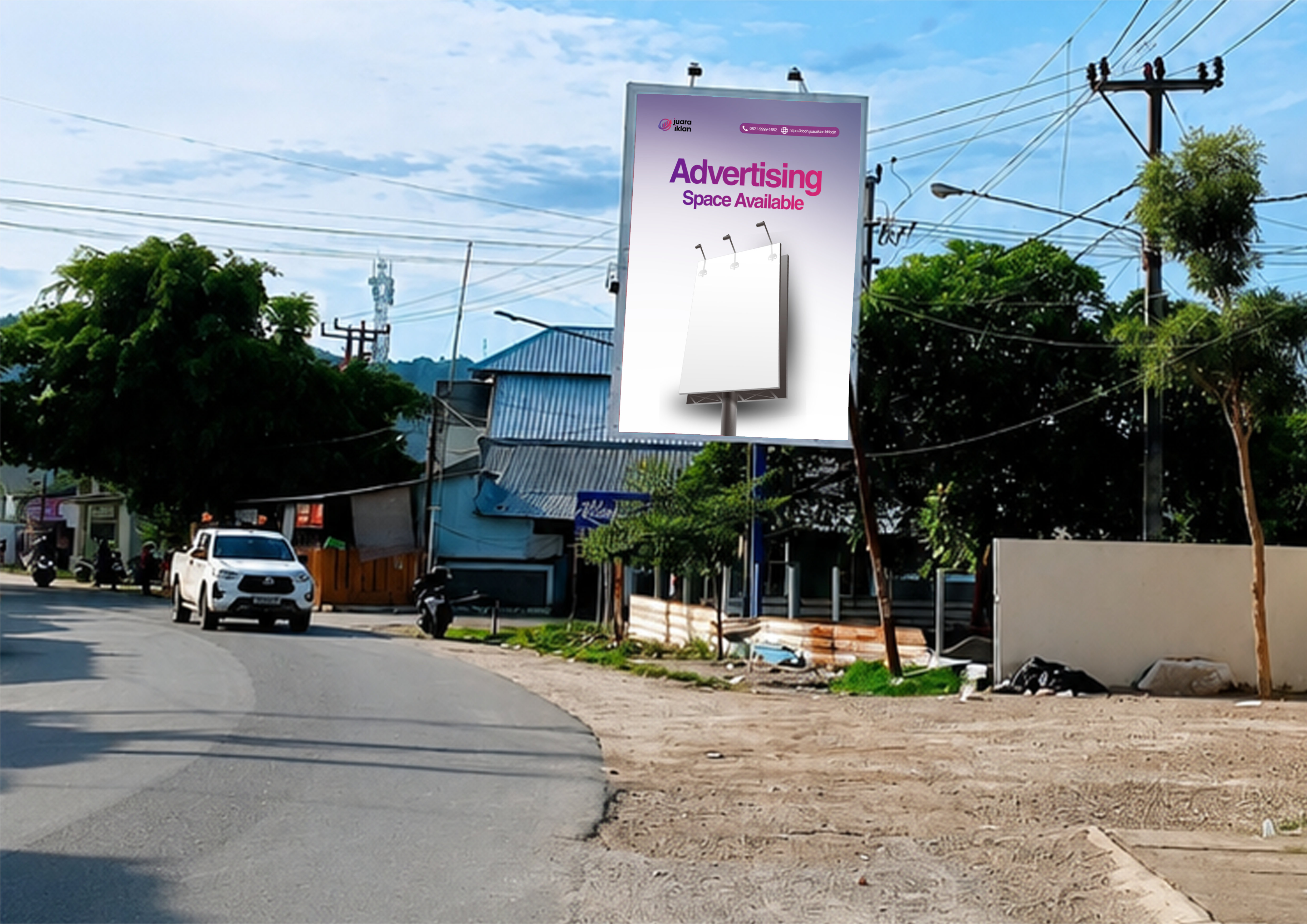 Jl. Raya Maluk Pasir Putih
