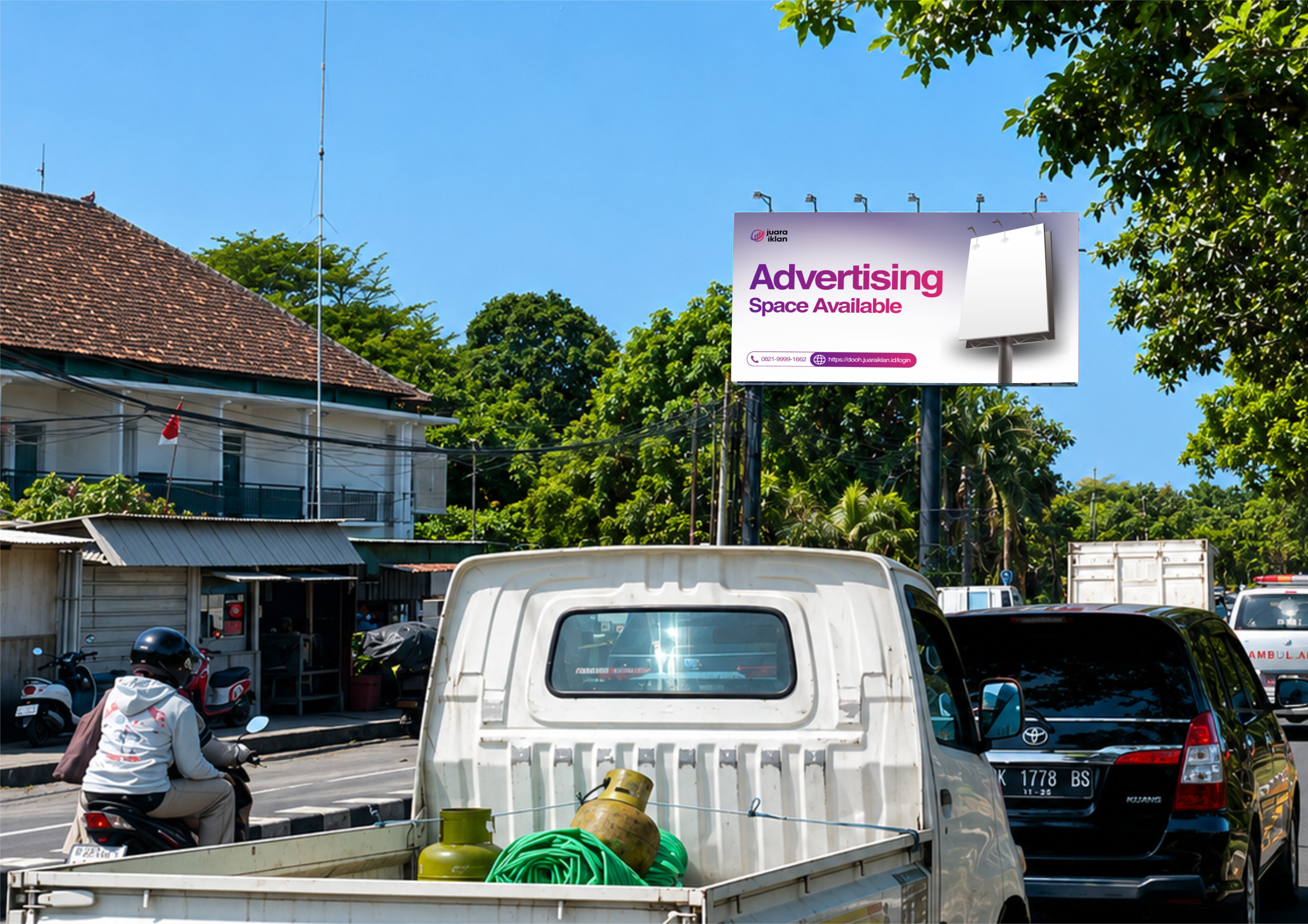 Jl. Bypass Ida Bagus Mantra No. 124