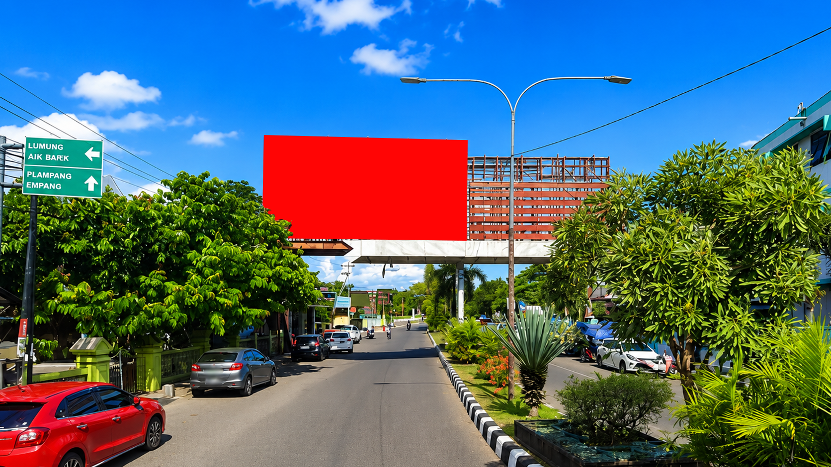 Jl. Garuda Sumbawa Besar 2