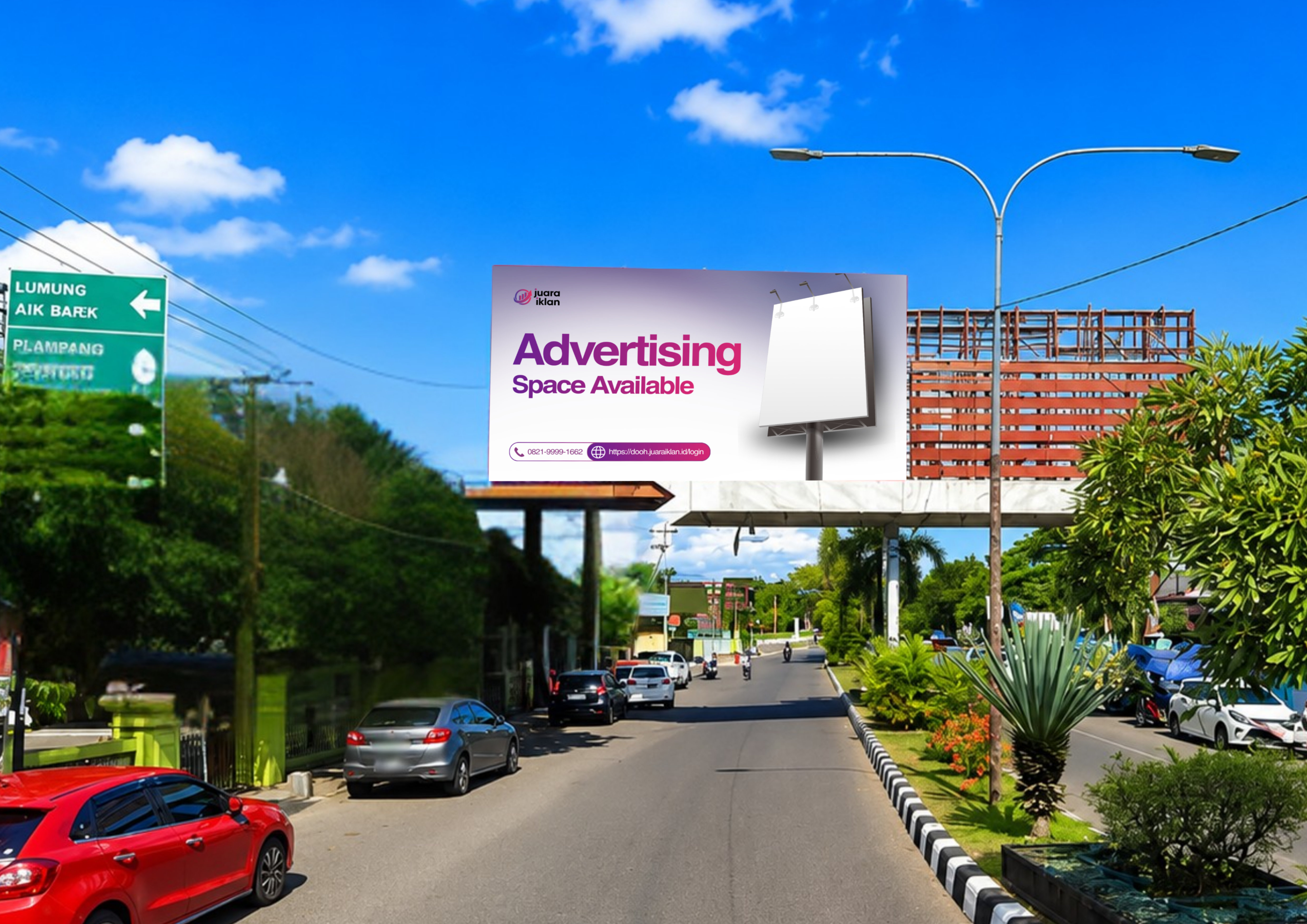 Jl. Garuda Sumbawa Besar 2