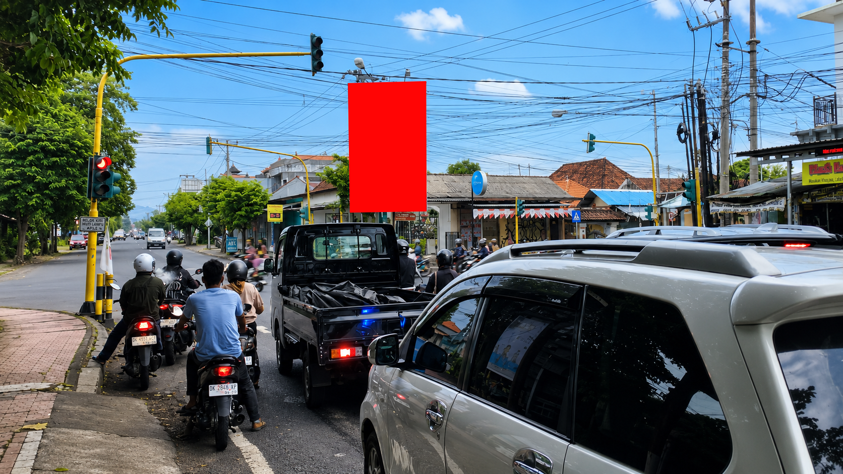Jl. Kecubung Klungkung